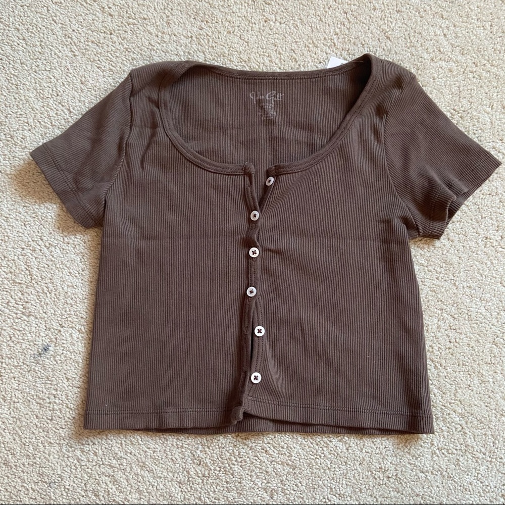 Brandy Melville Zelly Top